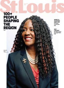 St Louis Magazine – November 2022