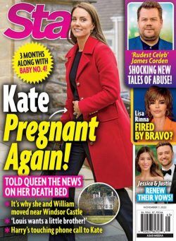 Star Magazine USA – November 07 2022