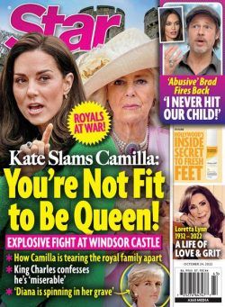 Star Magazine USA – October 24 2022