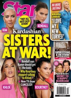 Star Magazine USA – October 31 2022