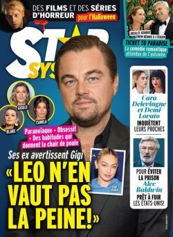 Star Systeme – 04 novembre 2022