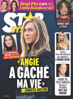 Star Systeme – 21 octobre 2022