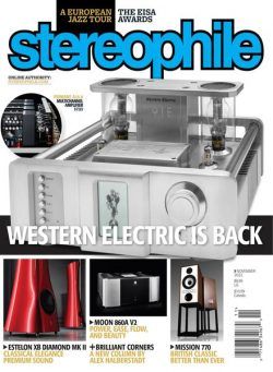 Stereophile – November 2022