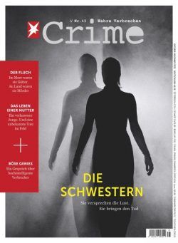 Stern Crime – Oktober 2022