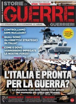 Storie Di Guerre e Guerrieri – Agosto-Settembre 2022