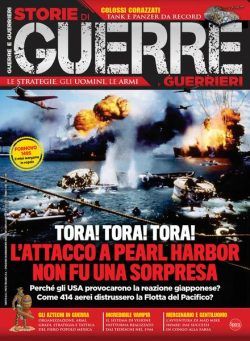 Storie Di Guerre e Guerrieri – Dicembre 2021 – Gennaio 2022