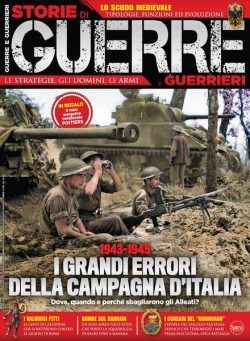 Storie Di Guerre e Guerrieri – ottobre 2022