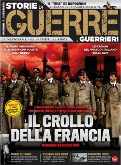 Storie Di Guerre e Guerrieri – Ottobre-Novembre 2021