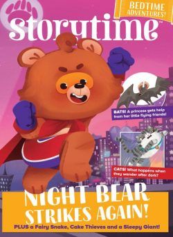 Storytime – October 2022