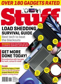 Stuff South Africa – October 2022