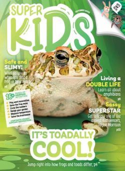 Super Kids – October 2022