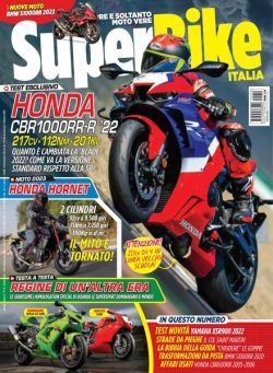 Superbike Italia – Ottobre 2022