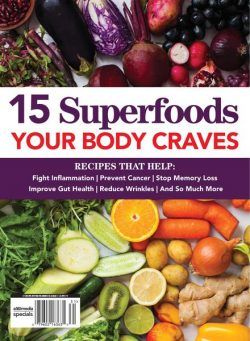 Superfoods – October 2022