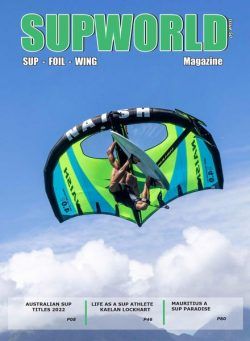 SUPWorld – September 2022