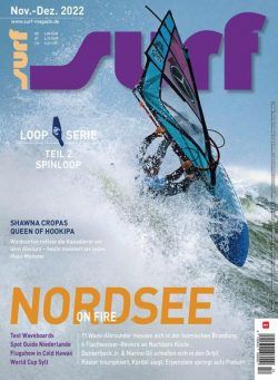 Surf Germany – November 2022