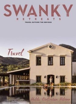 Swanky Retreats – September 2022