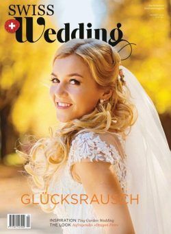 Swiss Wedding – Oktober 2022