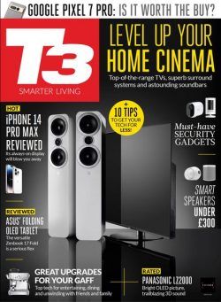 T3 UK – November 2022