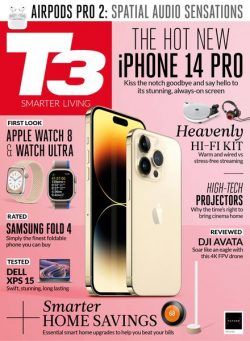 T3 UK – October 2022