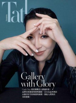 Taiwan Tatler – 2022-10-01