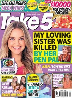 Take 5 – October 05 2022