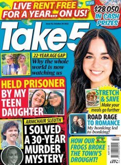 Take 5 – October 12 2022