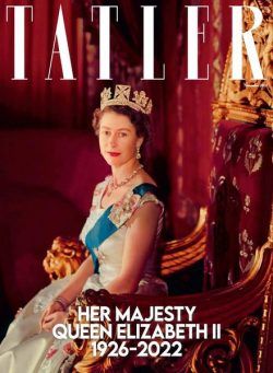 Tatler UK – November 2022