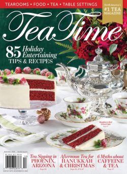 TeaTime – November-December 2022