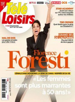 Tele Loisirs – 26 Septembre 2022