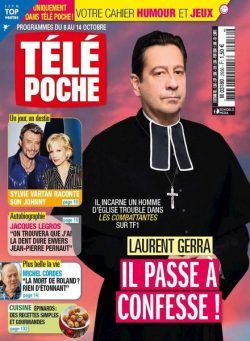 Tele Poche – 03 octobre 2022