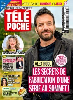 Tele Poche – 22 Octobre 2022