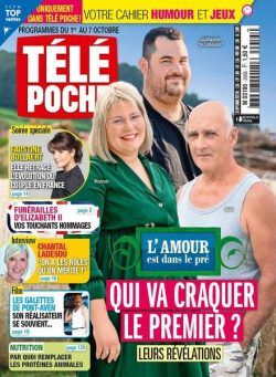 Tele Poche – 26 septembre 2022