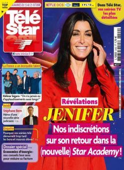 Tele Star – 10 octobre 2022