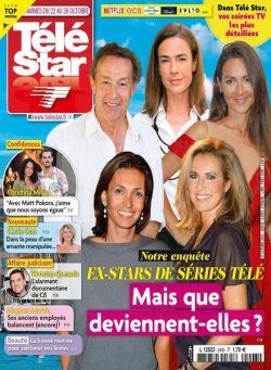 Tele Star – 17 octobre 2022