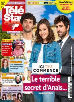 Tele Star – 24 Septembre 2022