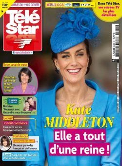 Tele Star – 26 septembre 2022