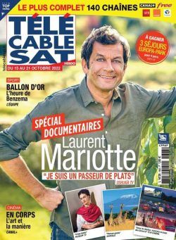 Telecable Sat Hebdo – 10 octobre 2022