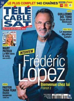 Telecable Sat Hebdo – 17 octobre 2022