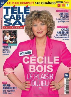 Telecable Sat Hebdo – 24 octobre 2022