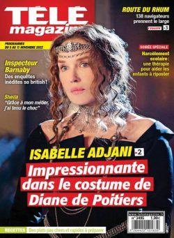 Telemagazine – 05 novembre 2022