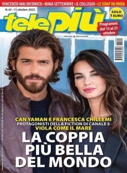 Telepiu – 11 ottobre 2022