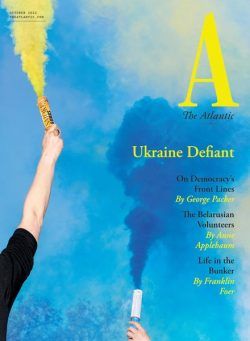 The Atlantic – October 2022