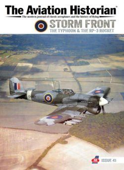 The Aviation Historian – Issue 41 – October 2022