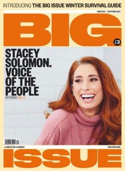 The Big Issue – October 03 2022