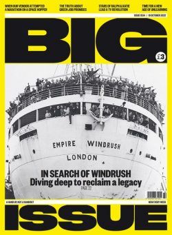 The Big Issue – October 10 2022