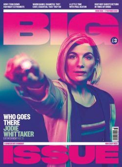 The Big Issue – October 17 2022