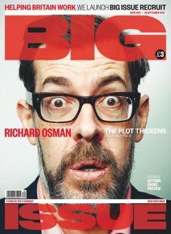 The Big Issue – September 26 2022