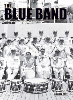 The Blue Band Magazine – Summer 2022