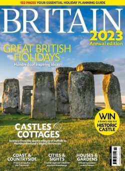 The Britain Guide – October 2022