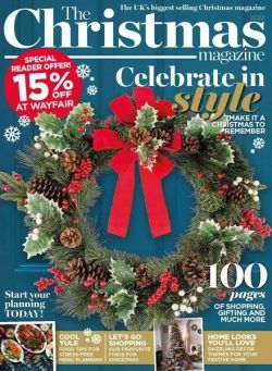 The Christmas Magazine – October 2022